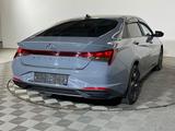 Hyundai Elantra 2023 года за 10 000 000 тг. в Алматы – фото 3