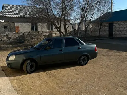 ВАЗ (Lada) Priora 2170 2007 года за 1 150 000 тг. в Актау – фото 3