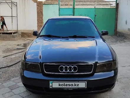 Audi A4 1996 года за 1 500 000 тг. в Туркестан – фото 2