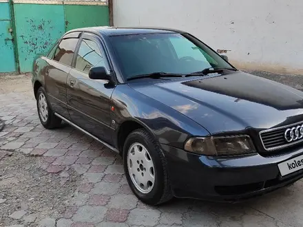 Audi A4 1996 года за 1 500 000 тг. в Туркестан – фото 3