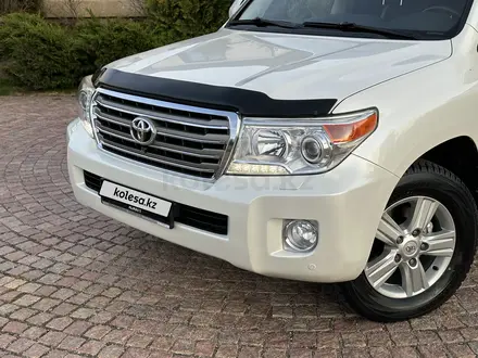 Toyota Land Cruiser 2013 года за 24 000 000 тг. в Алматы – фото 2