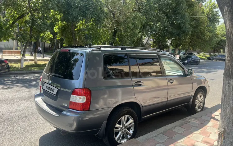 Toyota Highlander 2006 года за 7 000 000 тг. в Шымкент
