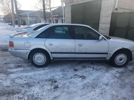 Audi 100 1994 года за 1 600 000 тг. в Костанай – фото 3