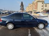 Volkswagen Jetta 2002 года за 2 700 000 тг. в Тараз – фото 4