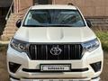 Toyota Land Cruiser Prado 2022 года за 37 200 000 тг. в Уральск