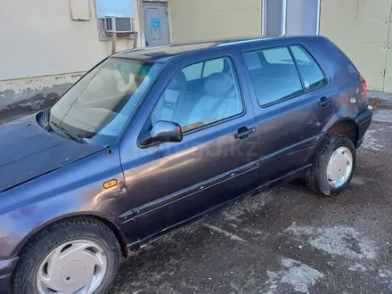 Volkswagen Golf 1992 года за 1 000 000 тг. в Уральск – фото 3