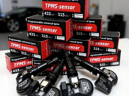 Датчики давления в шинах (TPMS) на любое авто за 8 000 тг. в Караганда – фото 2