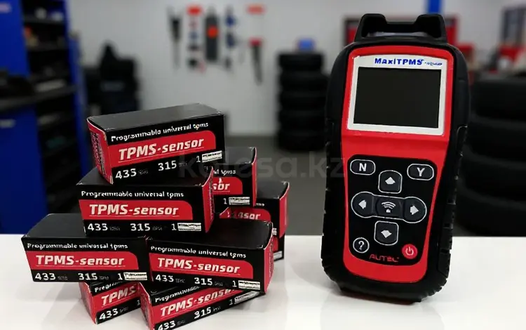 Датчики давления в шинах (TPMS) на любое авто за 8 000 тг. в Караганда