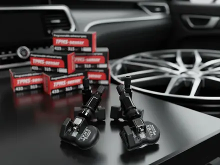 Датчики давления в шинах (TPMS) на любое авто за 8 000 тг. в Караганда – фото 4