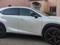 Lexus NX 200 2021 года за 21 000 000 тг. в Семей