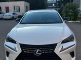 Lexus NX 200 2021 года за 21 000 000 тг. в Семей – фото 5