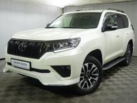 Toyota Land Cruiser Prado 2022 года за 37 000 000 тг. в Алматы