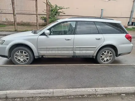 Subaru Outback 2004 года за 4 150 000 тг. в Астана – фото 3