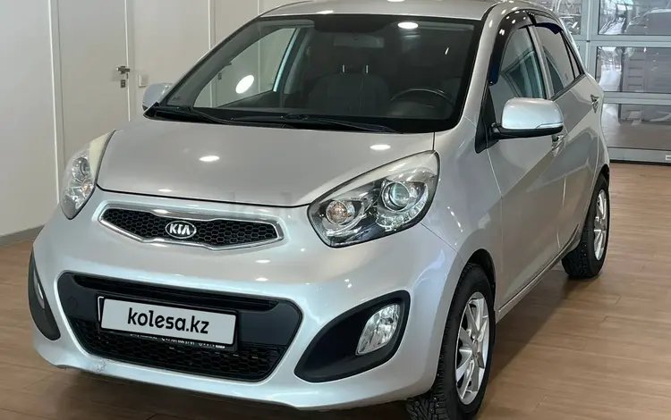 Kia Picanto 2014 годаүшін4 740 000 тг. в Астана