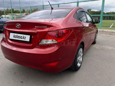 Hyundai Accent 2011 года за 4 200 000 тг. в Астана – фото 2