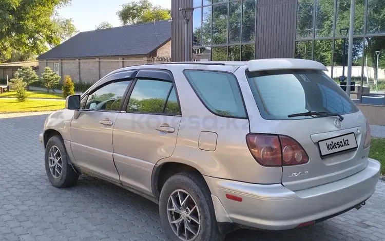 Lexus RX 300 1999 года за 4 500 000 тг. в Шу