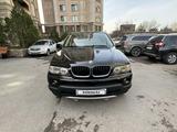 BMW X5 2005 годаүшін7 300 000 тг. в Алматы