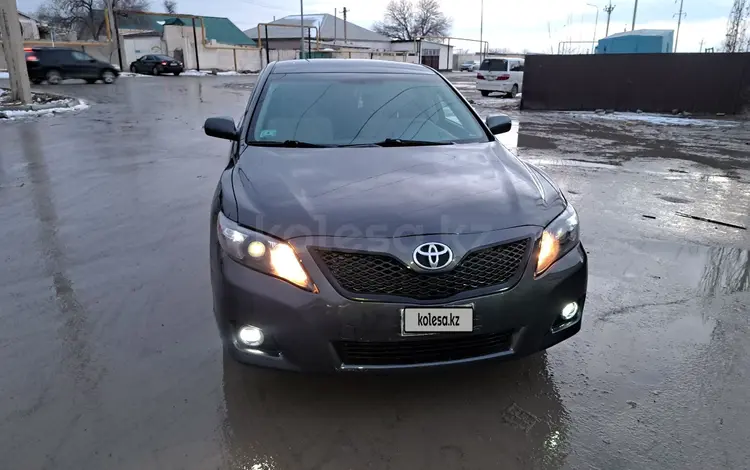 Toyota Camry 2010 года за 4 500 000 тг. в Жанаозен