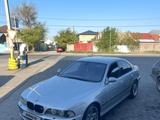 BMW 540 2001 годаүшін11 000 000 тг. в Тараз – фото 2