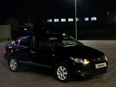 Volkswagen Polo 2012 года за 4 300 000 тг. в Атырау – фото 4