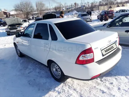 ВАЗ (Lada) Priora 2170 2015 года за 3 300 000 тг. в Шымкент – фото 4