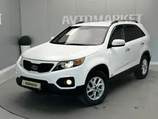 Kia Sorento, 2010