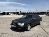 Audi 100 1992 года за 950 000 тг. в Тараз – фото 2