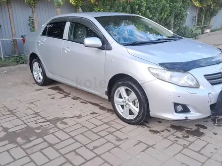 Toyota Corolla 2007 года за 3 500 000 тг. в Актобе – фото 2