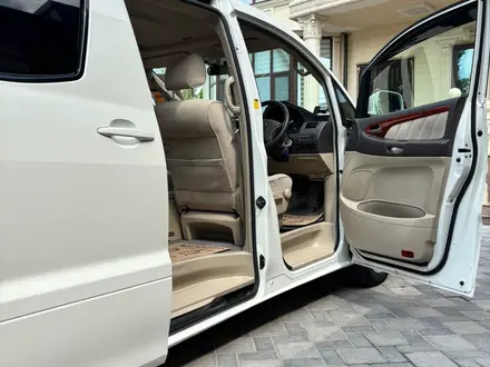 Toyota Alphard 2004 года за 13 500 000 тг. в Алматы – фото 12