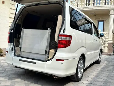 Toyota Alphard 2004 года за 13 500 000 тг. в Алматы – фото 16