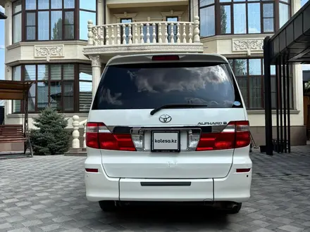 Toyota Alphard 2004 года за 13 500 000 тг. в Алматы – фото 19