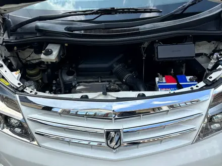 Toyota Alphard 2004 года за 13 500 000 тг. в Алматы – фото 21