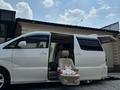 Toyota Alphard 2004 года за 13 500 000 тг. в Алматы – фото 8