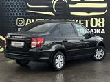 ВАЗ (Lada) Granta 2190 2020 годаүшін4 250 000 тг. в Тараз – фото 5