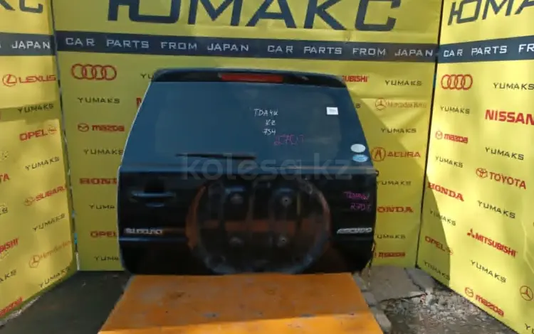 Крышка багажника в сборе Suzuki Grand Vitara TDA4W Escudo за 150 000 тг. в Караганда