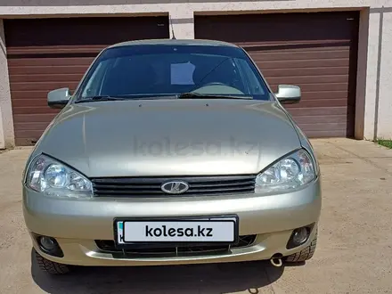 ВАЗ (Lada) Kalina 1119 2012 года за 1 360 000 тг. в Уральск – фото 2