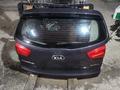 Kia Sportage 2015 год задний багажник в сборе задний бампер в сборе усилите за 1 000 тг. в Алматы
