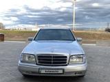 Mercedes-Benz C 280 1994 года за 2 400 000 тг. в Тараз – фото 2