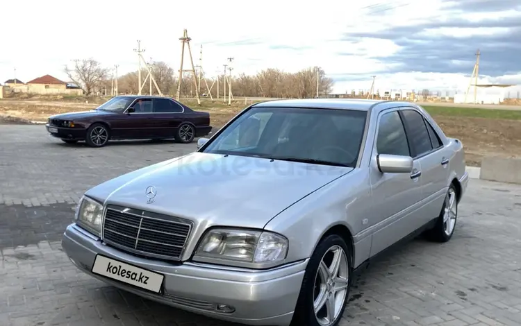 Mercedes-Benz C 280 1994 года за 2 400 000 тг. в Тараз