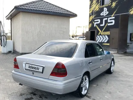 Mercedes-Benz C 280 1994 года за 2 400 000 тг. в Тараз – фото 6