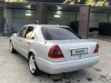 Mercedes-Benz C 280 1994 года за 2 400 000 тг. в Тараз – фото 5