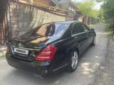 Mercedes-Benz S 500 2010 годаүшін6 700 000 тг. в Алматы – фото 5