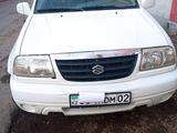 Suzuki Grand Vitara 2002 годаүшін4 500 000 тг. в Алматы – фото 2