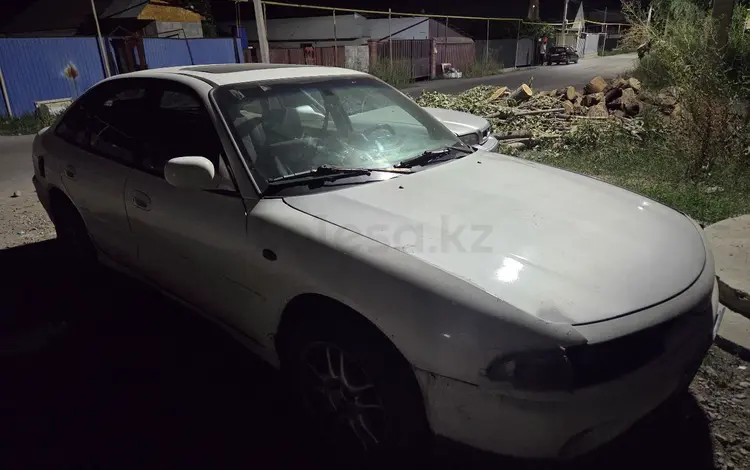 Mitsubishi Galant 1993 года за 350 000 тг. в Алматы