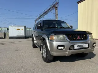 Mitsubishi Montero Sport