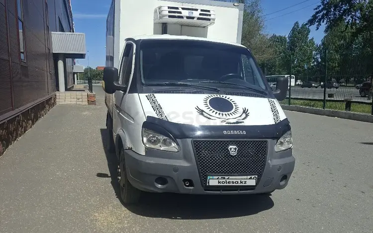 ГАЗ ГАЗель 2010 годаүшін4 500 000 тг. в Семей