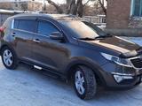 Kia Sportage 2012 года за 7 100 000 тг. в Жезказган – фото 4