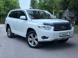 Toyota Highlander 2008 года за 8 800 000 тг. в Алматы – фото 3