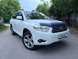 Toyota Highlander 2008 года за 8 800 000 тг. в Алматы – фото 4