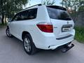 Toyota Highlander 2008 годаүшін8 800 000 тг. в Алматы – фото 6